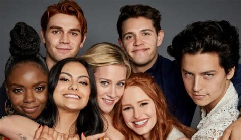 Czy znasz osoby które grają dane postacie w Riverdale sameQuizy