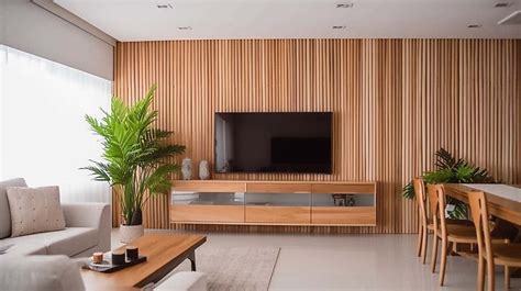 10 ideias para decoração de parede da TV Módulo21