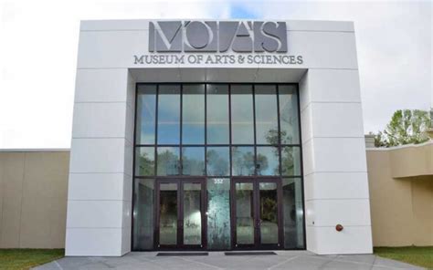 Museum Of Arts And Sciences Exhibits Planetarium Daytona Beach