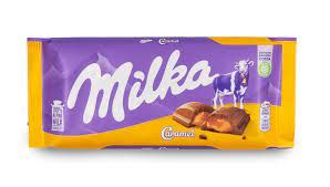 MILKA CARAMEL 100G Save Plus