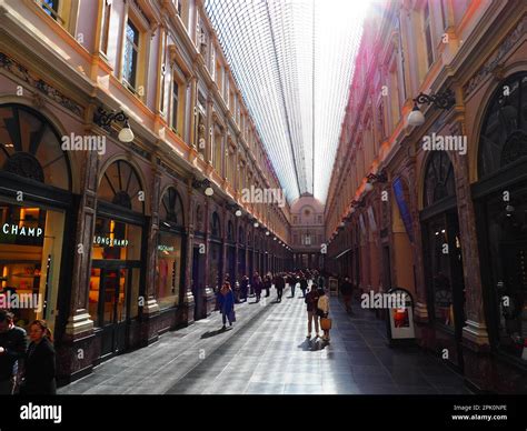 City Trip To The Heart Of Europe Brussels Belgium Stock Photo Alamy