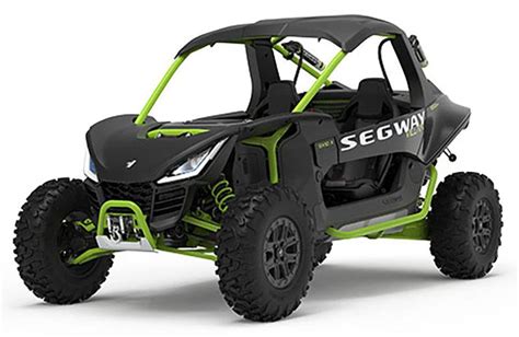 New Segway Powersports Villain Sx Wp Utility Vehicles In