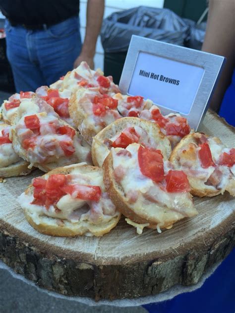 Delicious Mini Hot Browns A Kentucky Classic