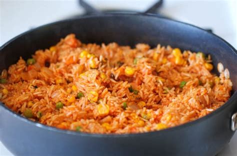 Mexican Fire Rice Will Spice Up Your Weeknight Meals