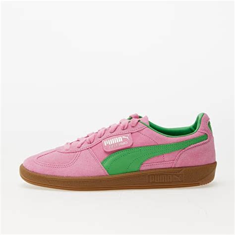 Suede shoes and sneakers - Puma Palermo | Footshop