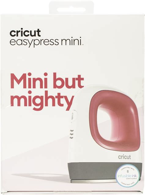 Cricut Easypress Mini Raspberry Michaels