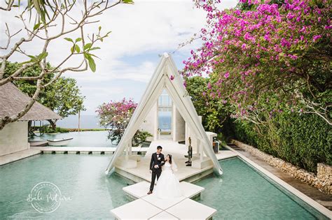 Danny Elly Bali Wedding At Tirtha Chapel By Bali Pixtura Bridestory