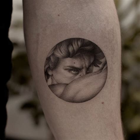 alexandre cabanel tattoo Tatuaje de círculo Tatuajes de arte