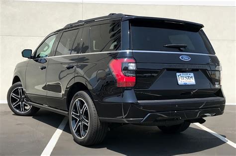 New 2020 Ford Expedition Limited 4wd 4d Sport Utility