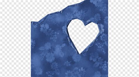 Papel Gr Ficos De Computadora Desgarro De La Mano Amor Azul Png Pngegg