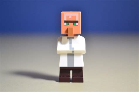 Lego Minecraft Villager Minifigure 21128 | #1898254249