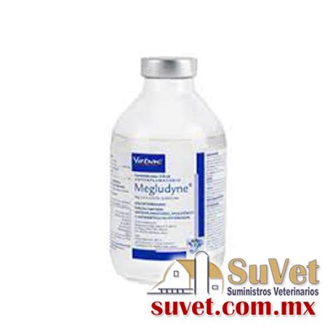 Megludyne Frasco De 250 Ml SUVET