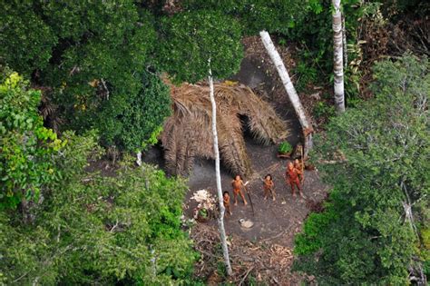 Tribus a vista de pájaro Fotogalería Sociedad EL PAÍS Indigenous