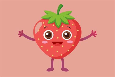 Imágenes de Frutillas Animadas Descarga gratuita en Freepik