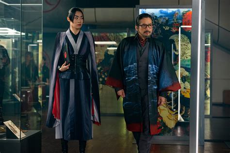 John Wick Meet Hiroyuki Sanada Koji Shimazu Dorkaholics