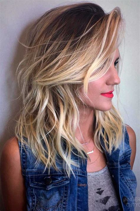 Wear Your Layered Bangs in 15 Different Ways - Love Hairstyles