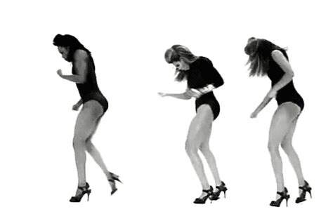 GIF: Beyoncé bailando "Single Ladies" (Gif #1788)