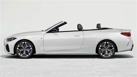 2024 Bmw 4 Series Convertible M Sport Cn Wallpapers And Hd Images Car Pixel