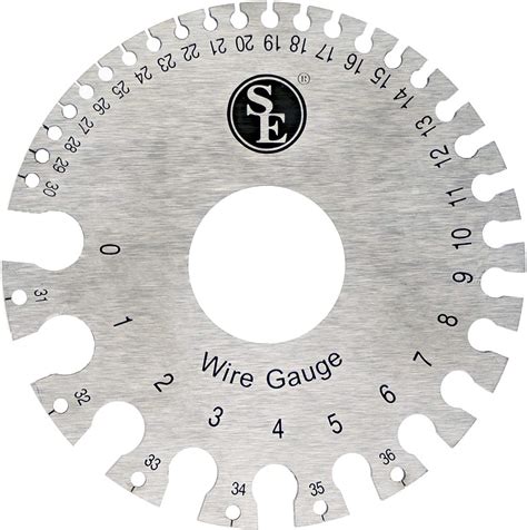 The Only Wire Gauge Chart You'll Ever Need - Climatebiz