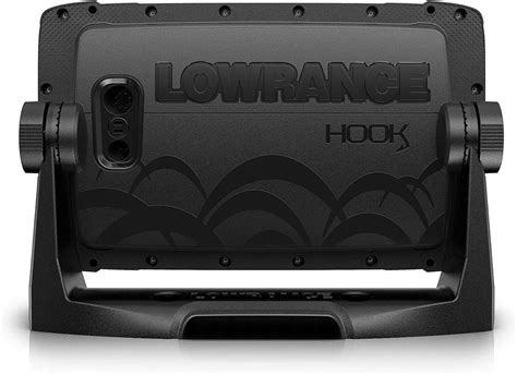 Lowrance Hook Reveal 7 Inch Fish Finders With Transducer Plus Optional