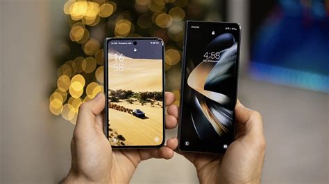 Smartphone gập Xu hướng của tương lai và những cuộc cạnh tranh khốc