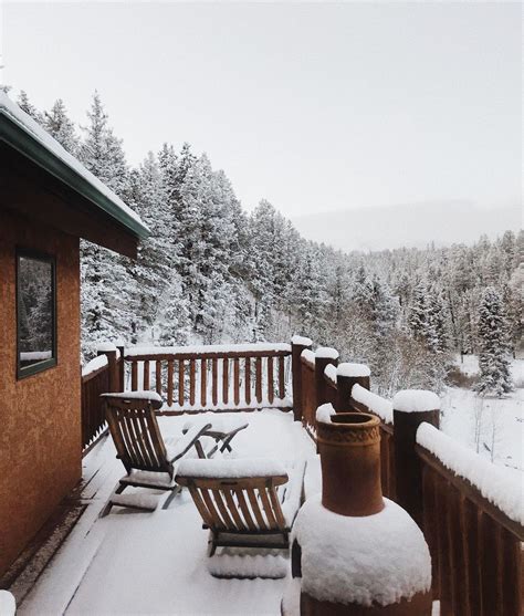 Ondata Di Gelo Negli Usa C E Cm Di Neve In Montana Spettacolo