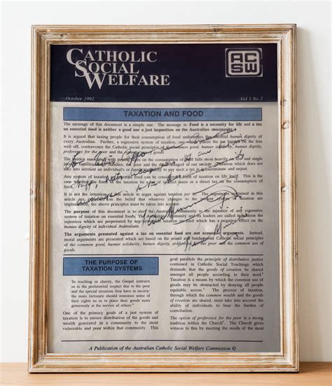 Our History | Catholic Social Services Australia