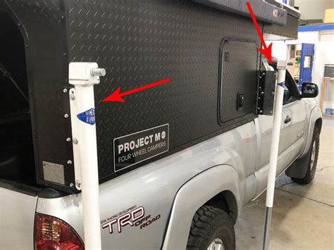 Diy Truck Bed Camper Jacks Great Discounts Pinnaxis