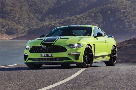 Next Ford Mustang set for all-wheel drive V8 hybrid - GearOpen.com