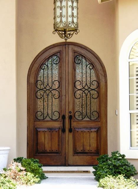 Wood Doors - Rustic - Entry - Phoenix - by Rustic Decor