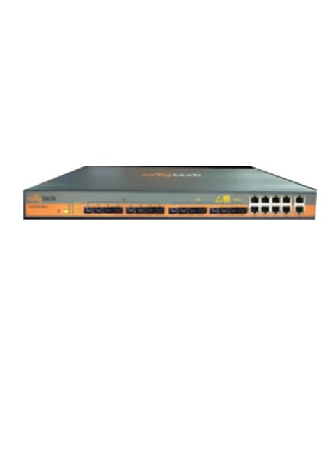 Gpon Olt SYROTECH SY GPON 8OLT 8 Port Fully Load Size 442 5x304x 44