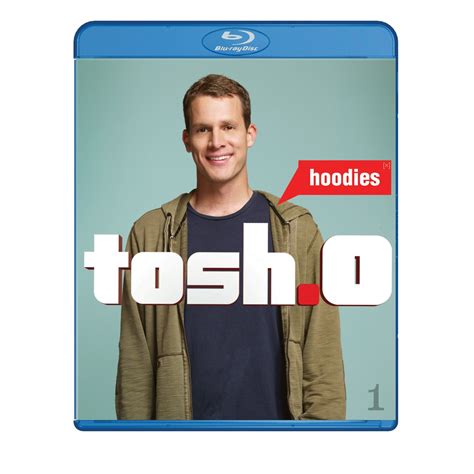 Tosh.O – Hoodies (Blu-Ray) – UpcomingDiscs.com