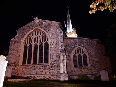 St Andrews Church Hornchurch St Andrews Church Seen Flickr