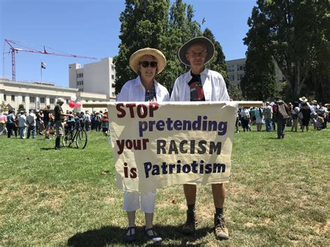 Photos Bay Area Cities Join Nationwide Families Belong Together