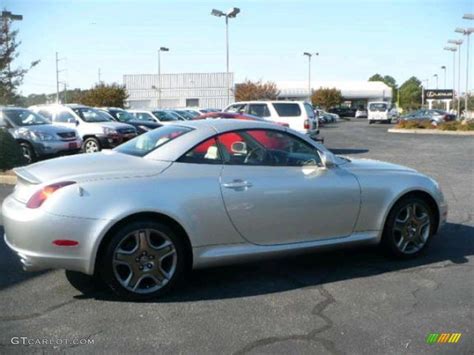 Millennium Silver Metallic 2005 Lexus Sc 430 Exterior Photo 49245665