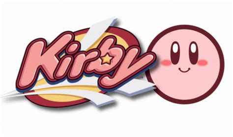 Kirby Logo - LogoDix