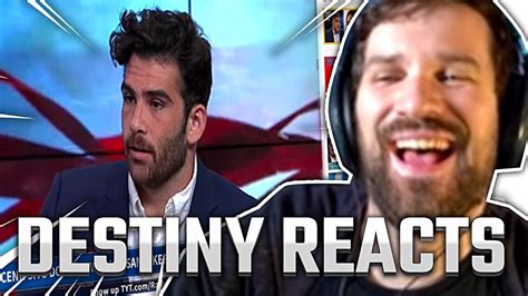 Destiny Reacts To Hasan Piker On The Young Turks Youtube