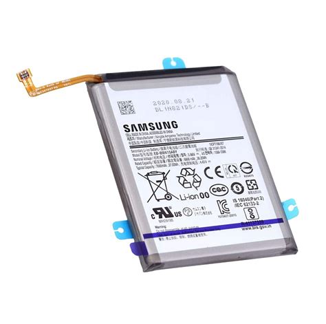 Bater A Samsung Galaxy M M F Eb Bm Aby Servicepack Klicfon