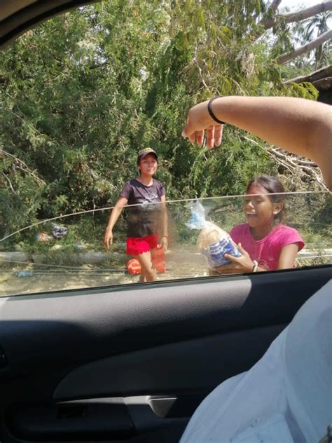 Aportando Nuestro Granito De Arena Para Ayudar A Nuestros Hermanos De