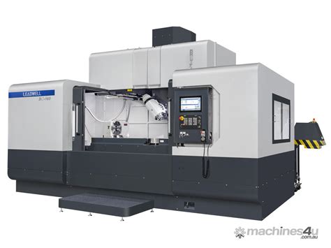 New Leadwell Leadwell Bc Axis Machining Centre Vertical Machining