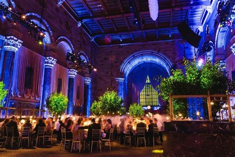 11 Iconic Venues Perfect For Hosting An Unforgettable Nyc Wedding