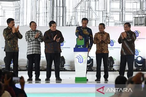 Presiden Perbaiki Iklim Investasi Untuk Tingkatkan Daya Saing Ri