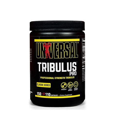 Universal Tribulus 100 Capsulas Chutamax