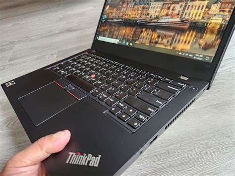 Lenovo Thinkpad L14 Gen 1 Ryzen 5 Pro 4650u Ram Ddr4 16g Ssd Nvme 256g