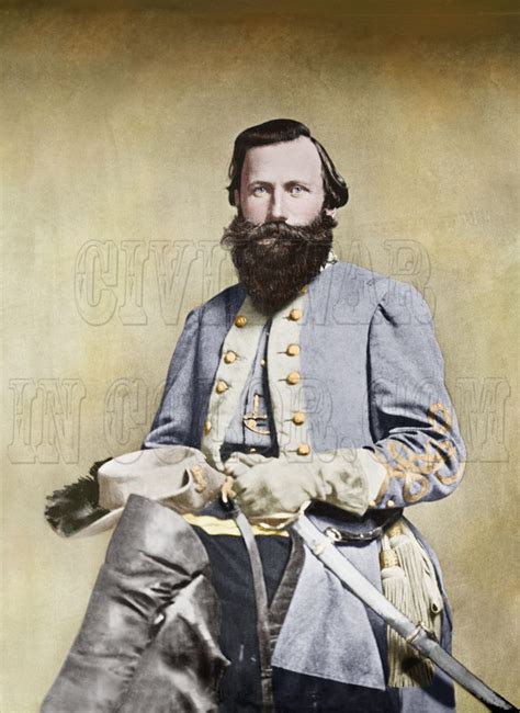 69 Best Colorized Confederate Civil War Generals Images On Pinterest