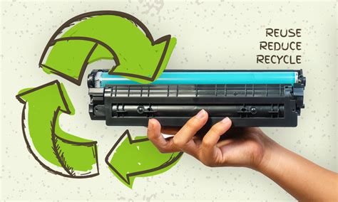 What You Need to Know about Recycling Printer Cartridges