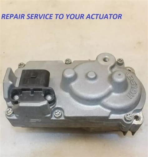 Cummins Turbo Actuator Rebuild Kit