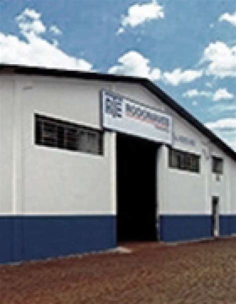 Rte Rodonaves Investe R Milh O E Inaugura Unidade Em Apucarana