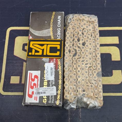 Jual Rantai Roda Sss Hsbt L Motorcycle Chain Sss Hsbt L