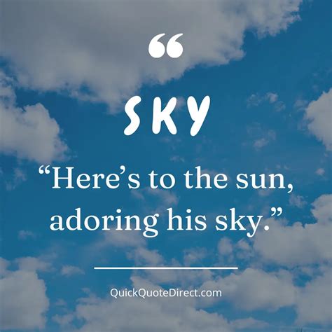 100+ Best Sky Quotes, Messages And Images